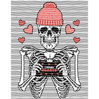 Valentine's Day-QRJ  1651